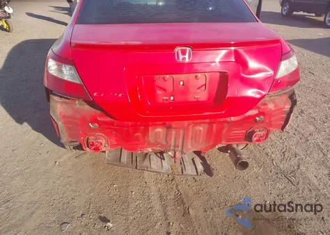 2009 Honda Civic Ex from USA, damaged, VIN 2HGFG12819H532575